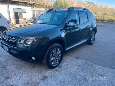 usata Dacia Duster 1.5 DIESEL 4x4 ANNO 2014