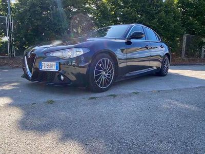 usata Alfa Romeo Giulia Giulia 2.2 Turbodiesel 150 CV AT8 Business