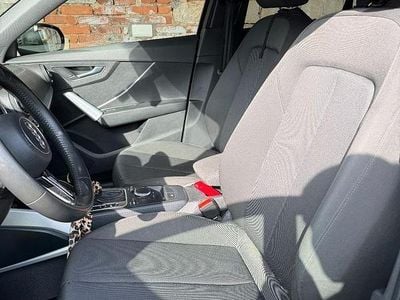 Usata Audi Q2 116 CV (85 kW) 2020 Nero SUV
