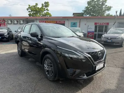 Usata Nissan Qashqai