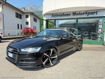 Usado Audi A6