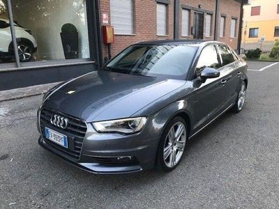 usata Audi A3 Sportback -- Sedan 1.6 TDI S tronic Business