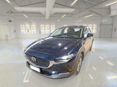 Usata Mazda CX-30 Evolve 122 CV (89 kW) 2022 Bianco SUV