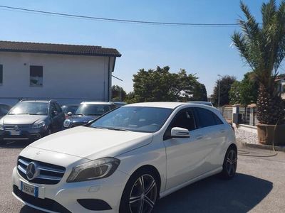 usata Mercedes A180 CDI Executive pronta consegna