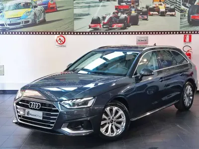 Usata Audi A4