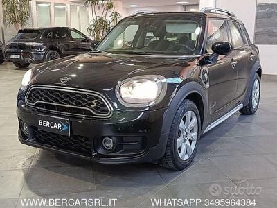 Mini Cooper Countryman