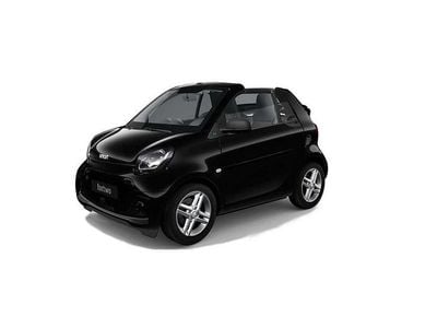 Smart ForTwo Electric Drive