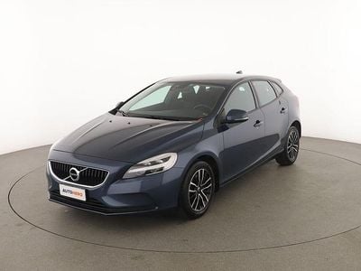 Usata Volvo V40 Business Edition 120 CV (88 kW) 2019 Blu
