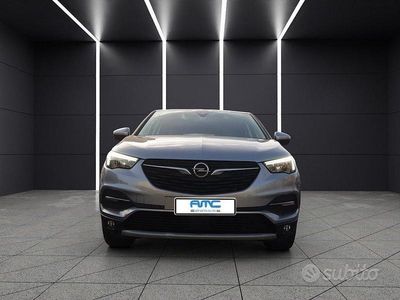 Usado Opel Grandland X Ultimate 120 CV (88 kW) 2018 Gris SUV