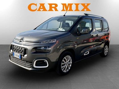 Usata Citroën Berlingo Shine 102 CV (75 kW) 2020 Grigio scuro met Monovolume