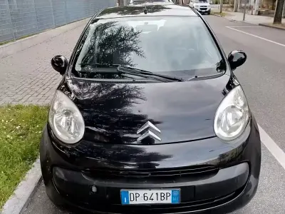Usata Citroën C1 68 CV (50 kW) 2008 Utilitaria