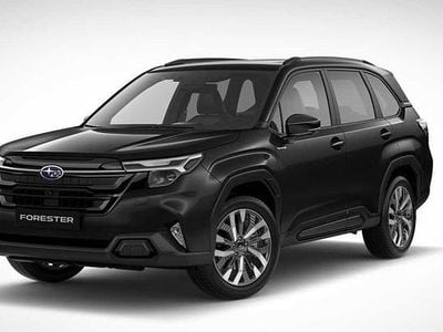 Nuova Subaru Forester Premium 136 CV (100 kW) 2025 Nero SUV