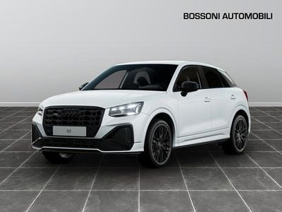 Bianco Nuova 2025 Audi Q2 Ambiente SUV | 42.808 € (Buon prezzo)