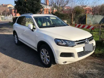 Usata VW Touareg