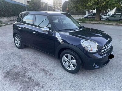 Usata Mini Cooper D Countryman 111 CV (81 kW) 2015 SUV