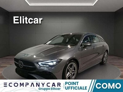 Vari colori Usata 2024 Mercedes CLA200 Advanced Plus Station wagon | 32.990 € (Buon prezzo)