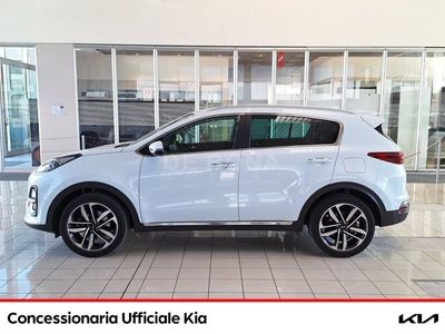 usata Kia Sportage 1.6 crdi mhev Energy 2wd 136cv dct7