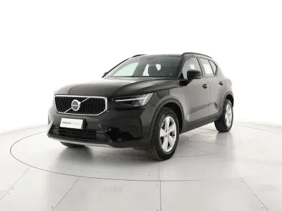 Usata Volvo XC40 129 CV (94 kW) 2023 Nero SUV