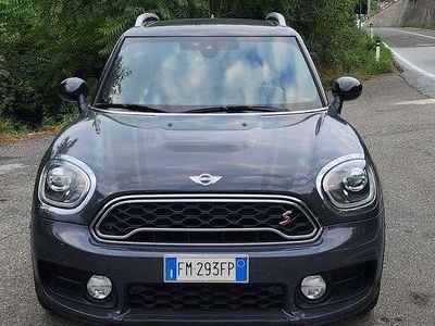 Usata 2017 Mini Cooper SD Countryman Hype SUV | 17.500 € (Cara)