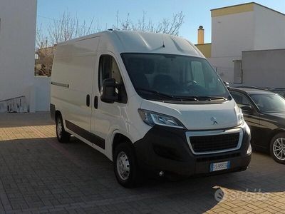 usata Peugeot Boxer 2.0 BlueHDi 130CV PM-TM