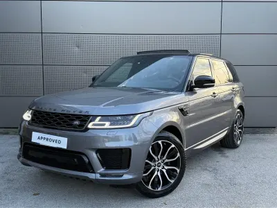 Second-hand Land Rover Range Rover Sport HSE 249 CP (183 kW) 2020 Gri SUV