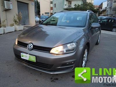 usata VW Golf VII Golf Variant 1.6 TDI 110 CV Comfortline BlueMotion Tech.