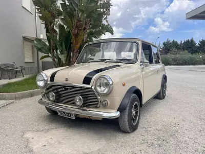 Usata Innocenti Mini 67 CV (49 kW) 1970 Utilitaria