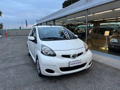 usata Toyota Aygo 5p 1.0 Sol Connect m-mt