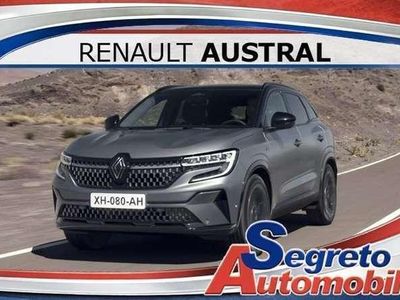 usata Renault Austral Ibrida da € 31.490,00