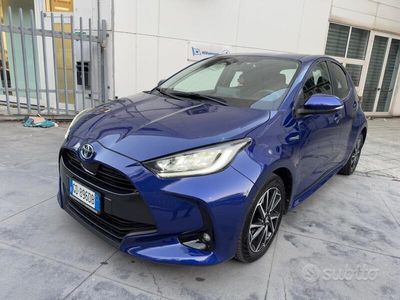 Toyota Yaris Hybrid