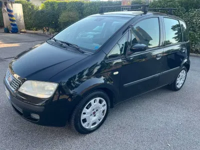 Usata Fiat Idea Star 77 CV (56 kW) 2009 Monovolume