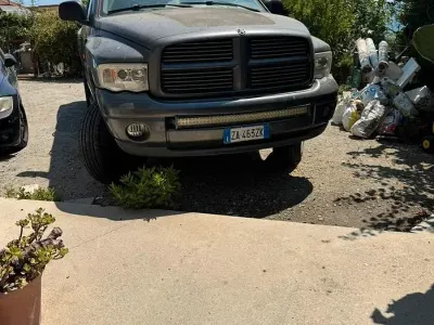 Usata Dodge Ram 2003 Grigio Pick-up