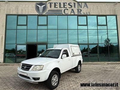 Usata Tata Xenon 2012 Bianco Pick-up