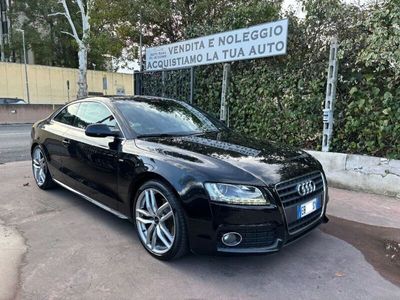 usata Audi A5 2.0 TDI F.AP. Ambition - S line -