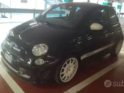 Usata Fiat 500 Abarth 2015