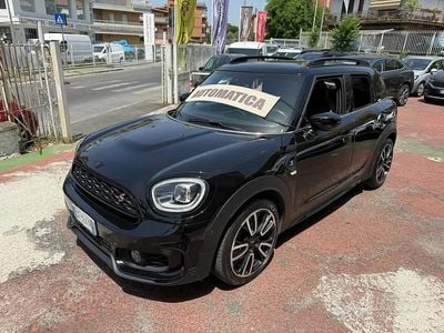 Usata Mini Cooper S Countryman 178 CV (130 kW) 2021 Nero SUV