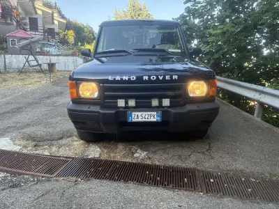 Usata Land Rover Discovery 139 CV (102 kW) 2002 SUV