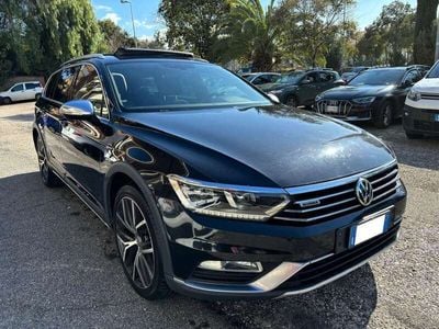 VW Passat Alltrack