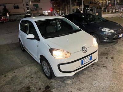 usata VW up! eco5 Porte unico proprietario