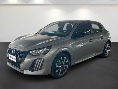 Grigio Usata 2024 Peugeot 208 Active Utilitaria | 14.300 € (Buon prezzo)