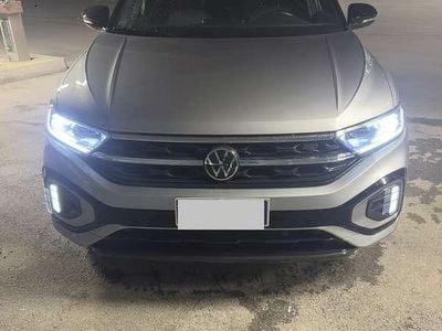 Usata VW T-Roc R-line 116 CV (85 kW) 2023 SUV