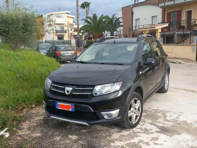 usata Dacia Sandero Stepway 1.5 dci Prestige 90cv