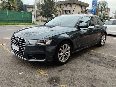 usata Audi A6 Avant 2.0 TDI 190 CV Business