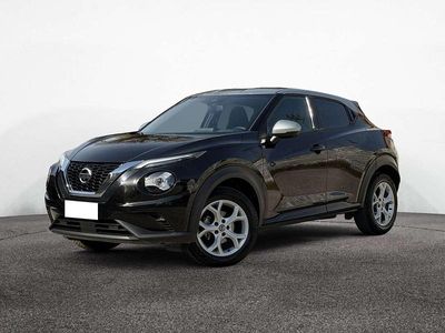 Usata Nissan Juke N-Connecta 117 CV (86 kW) 2020 Nero SUV