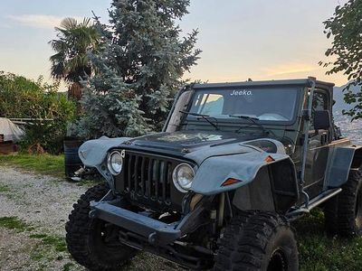 Usata Jeep Wrangler 1997 SUV