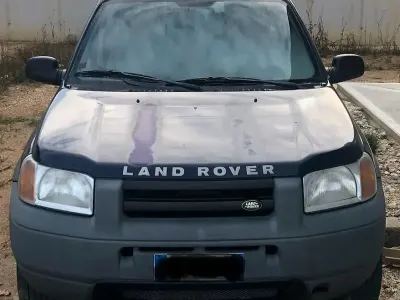 Usata Land Rover Freelander 111 CV (81 kW) 2001 SUV