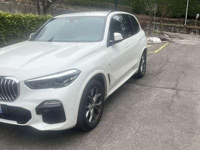 Usata BMW X5 M Sport 204 CV (150 kW) 2020 SUV
