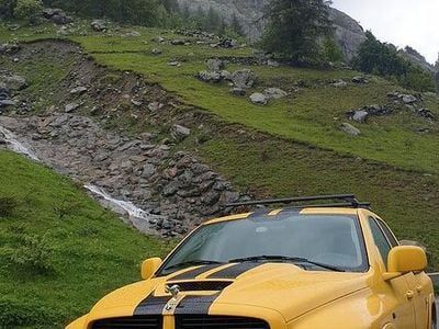 Usata Dodge Ram 2006 Giallo Pick-up