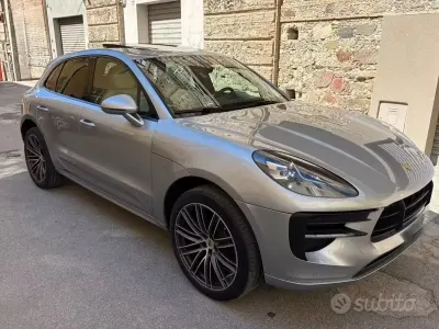 Usata Porsche Macan
