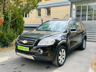 usata Chevrolet Captiva 2.0DIESEL LT 150CV 4x4 7POSTI 20